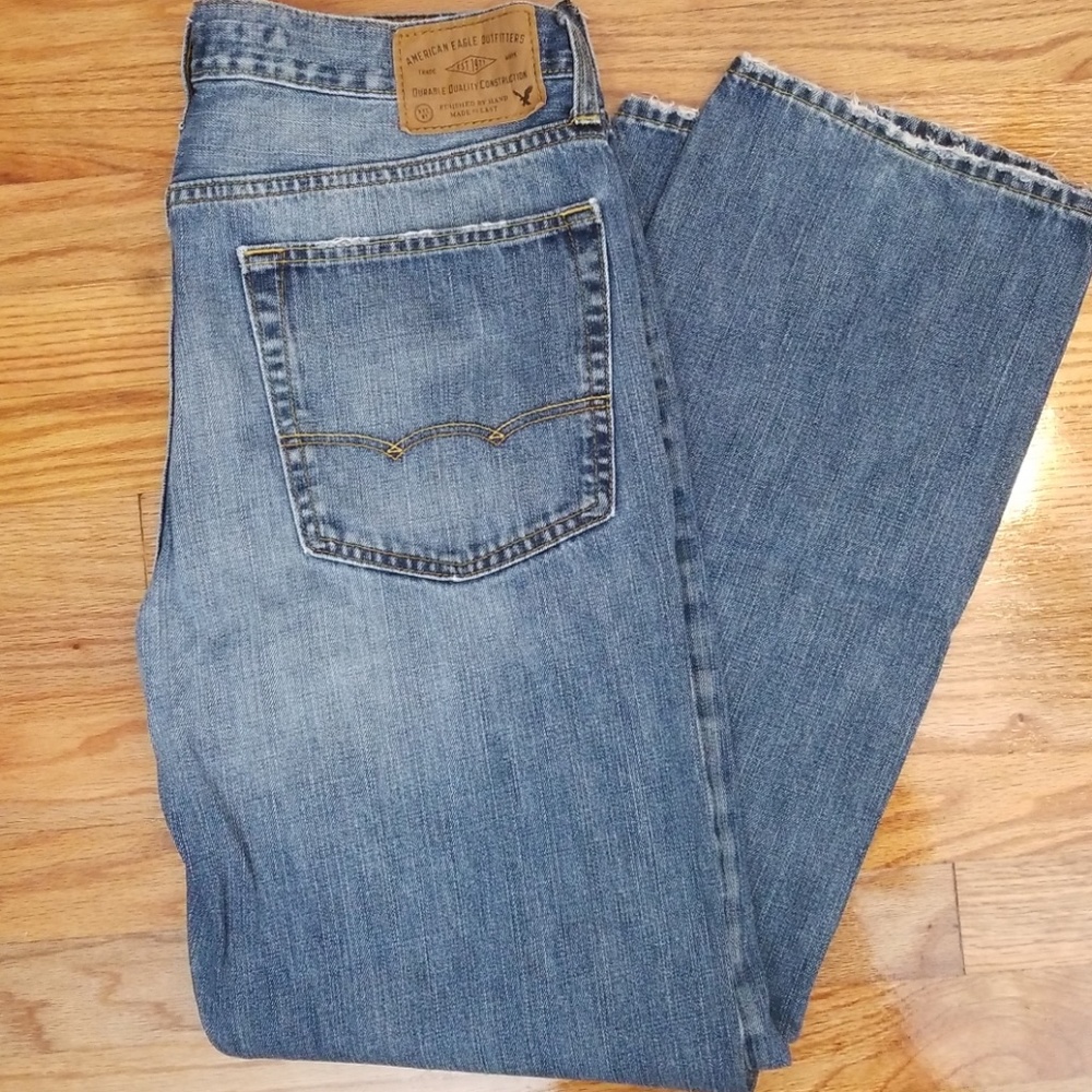American Eagle Jeans 34x32